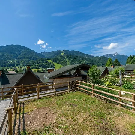 Appartement Guesthost - Casa Della Speranza Camporosso (Tarvisio)